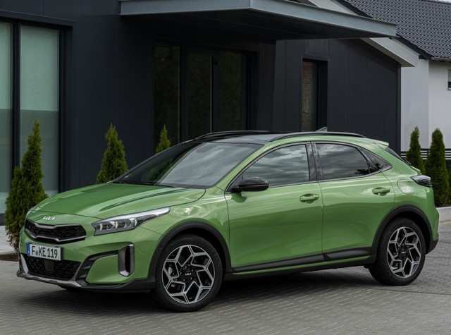 Kia Xceed photo 14