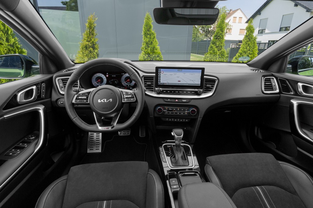 Kia Xceed photo 51