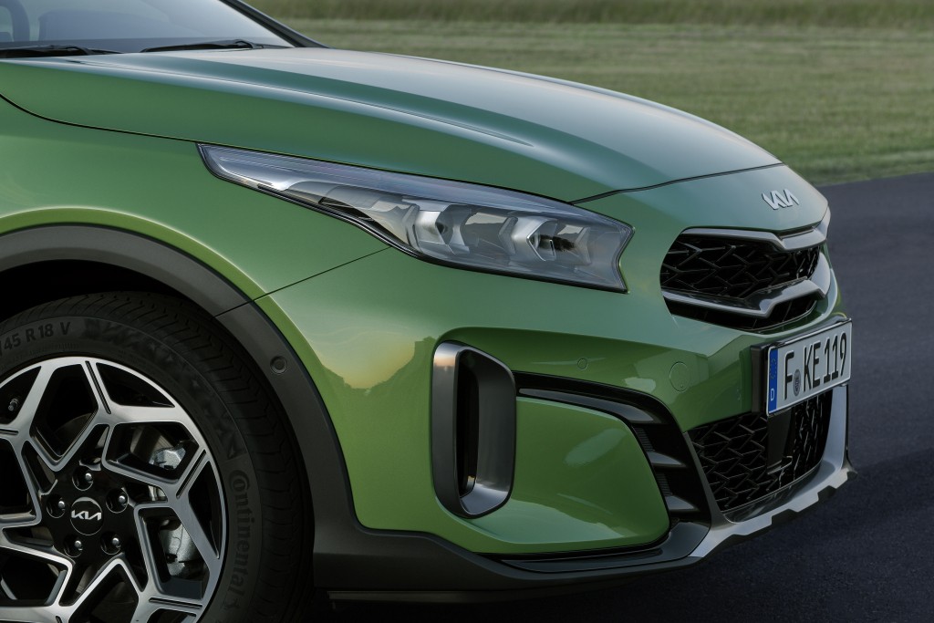 Kia Xceed photo 17