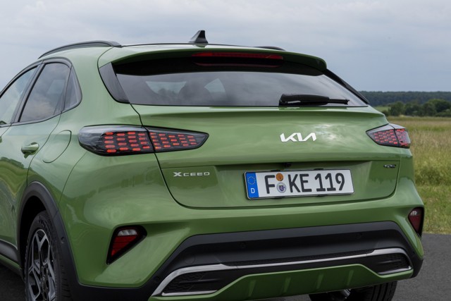 Kia Xceed photo 18