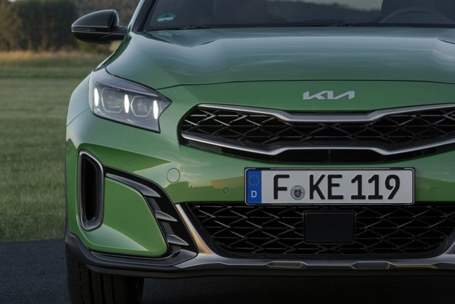 Kia Xceed photo 19