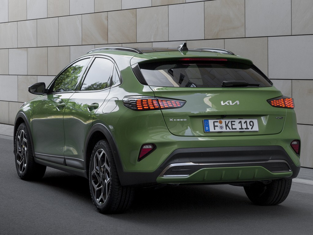 Kia Xceed photo 20