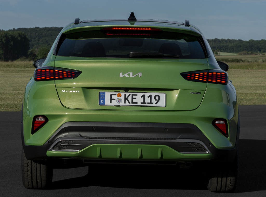 Kia Xceed photo 21