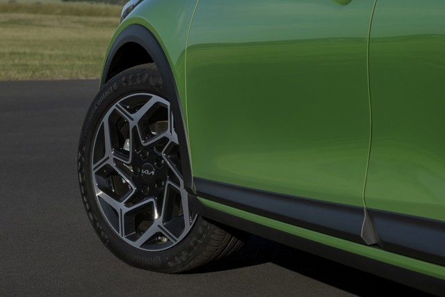 Kia Xceed photo 22
