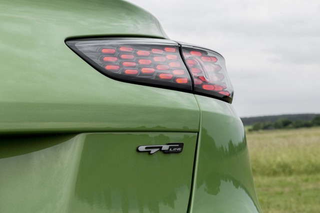 Kia Xceed photo 23