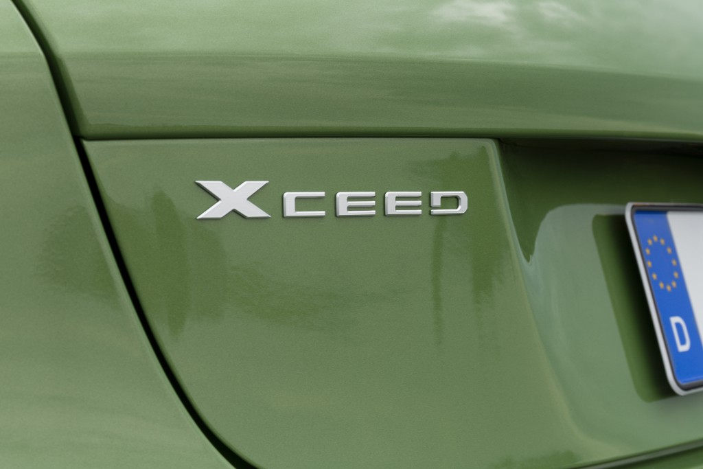 Kia Xceed photo 24