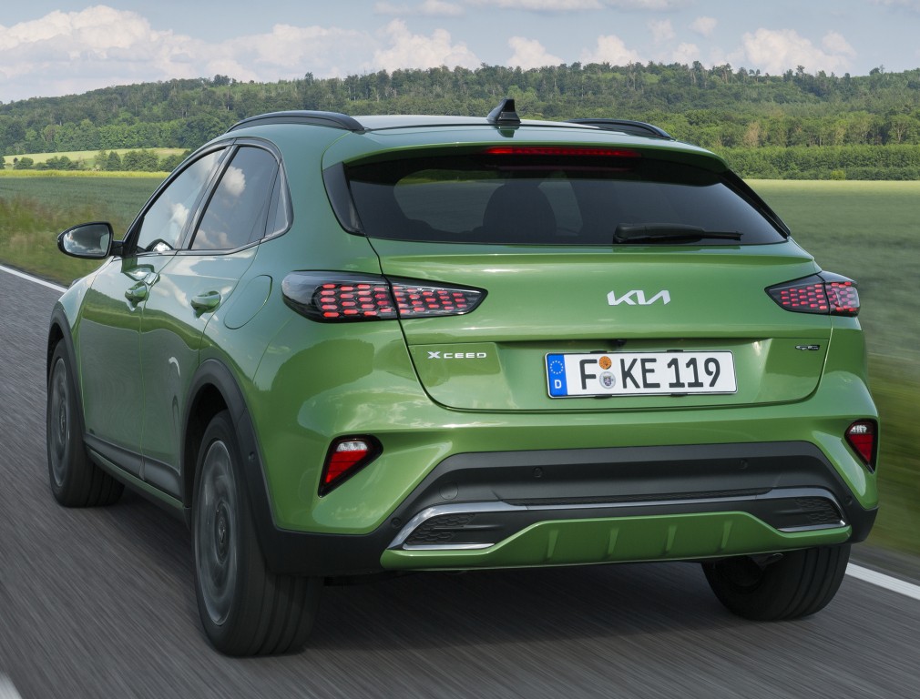 Kia Xceed photo 25