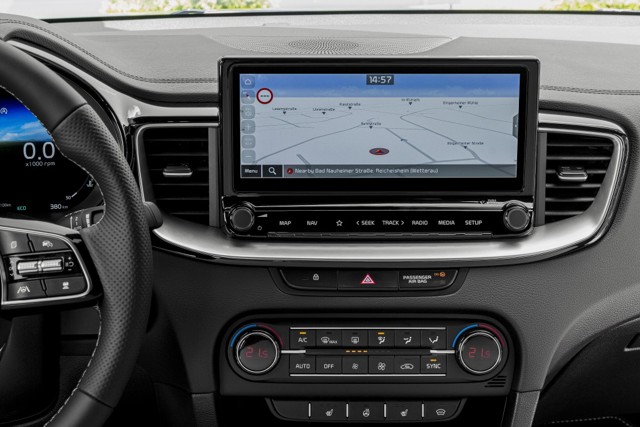 Kia Xceed photo 52