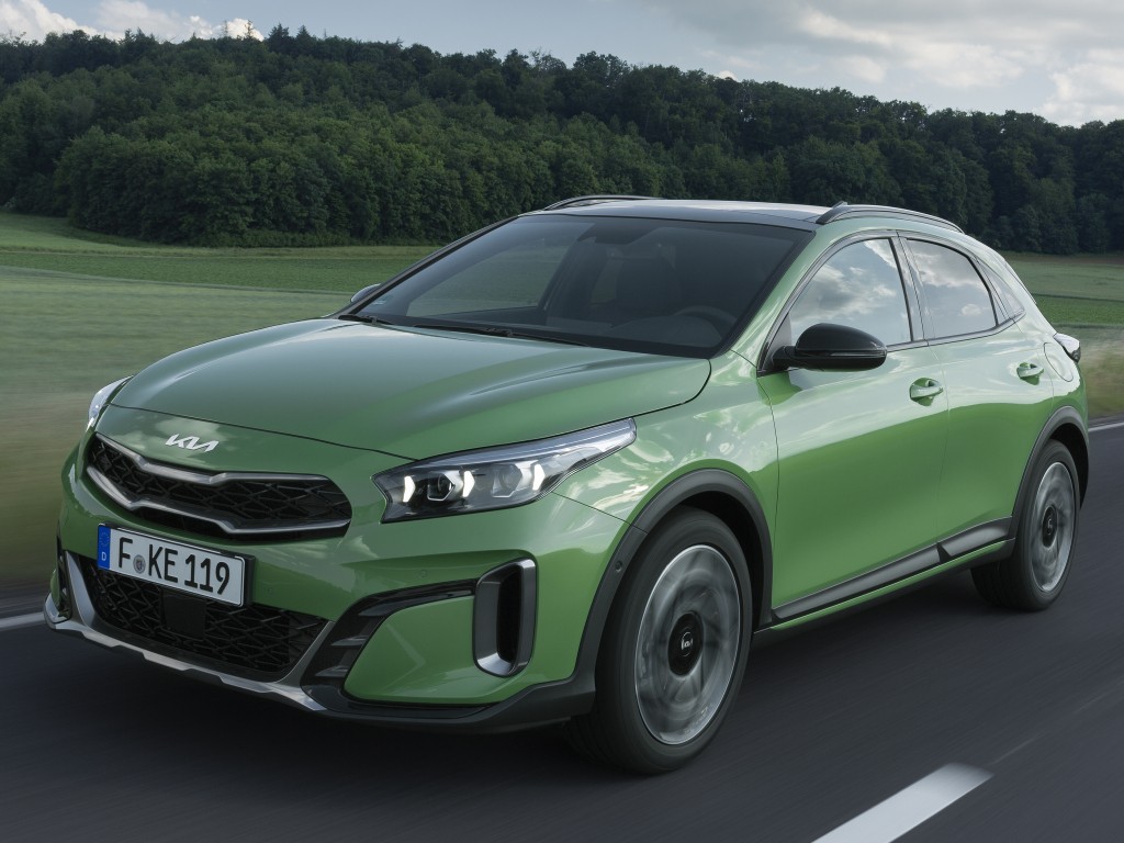 Kia Xceed photo 26
