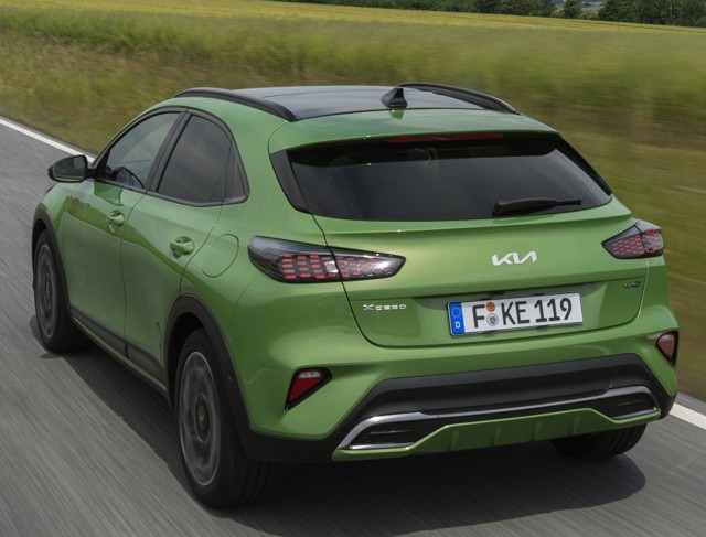 Kia Xceed photo 27