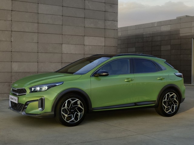 Kia Xceed photo 28