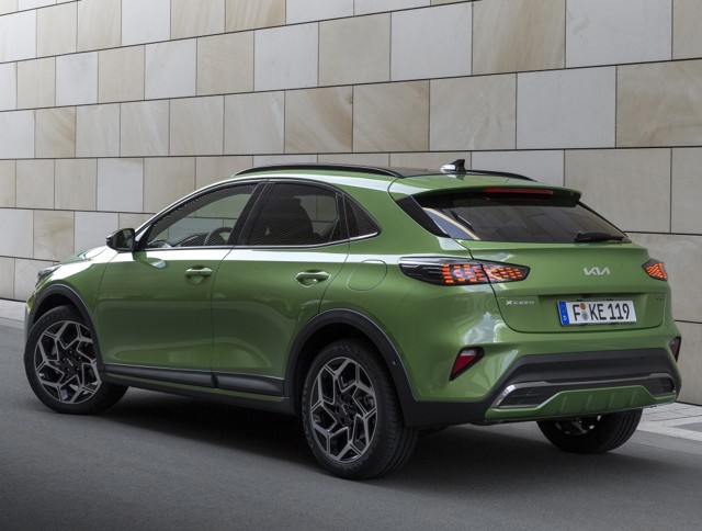 Kia Xceed photo 30