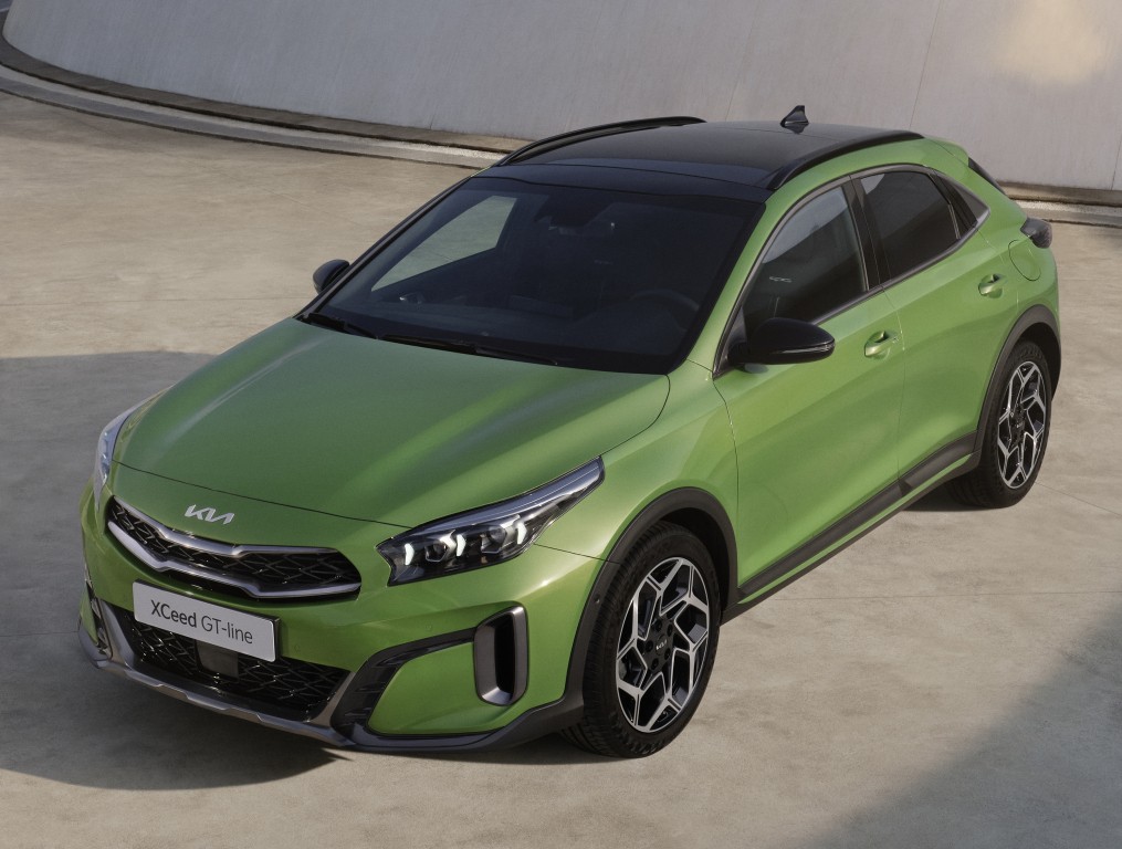 Kia Xceed photo 31