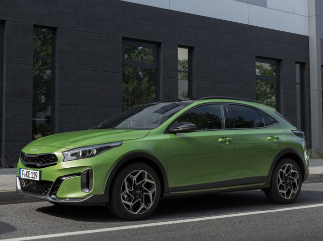 Kia Xceed photo 33