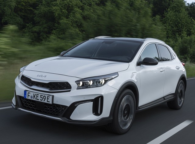Kia Xceed photo 34