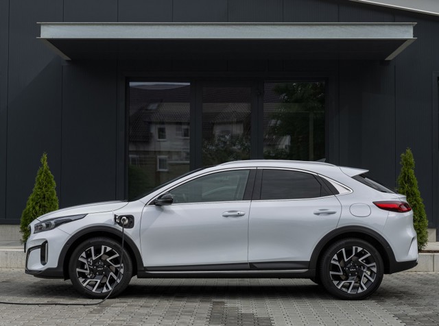 Kia Xceed photo 35