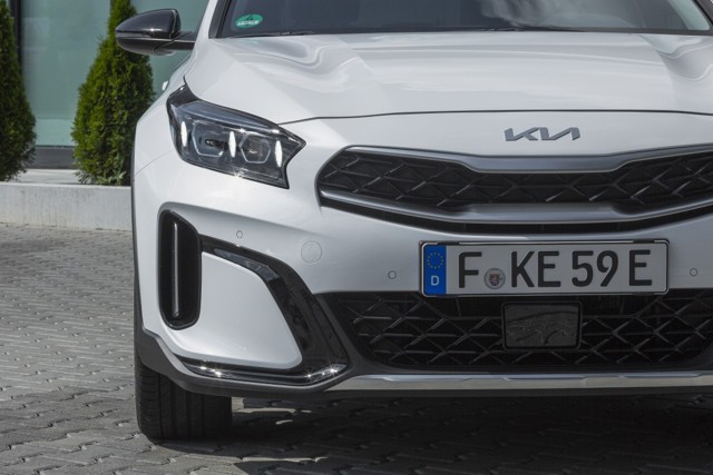 Kia Xceed photo 36