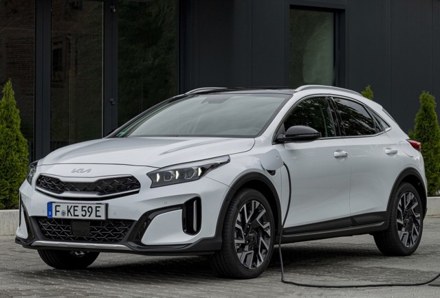 Kia Xceed photo 37