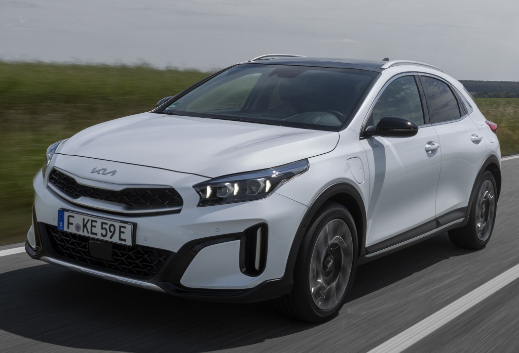 Kia Xceed photo 40