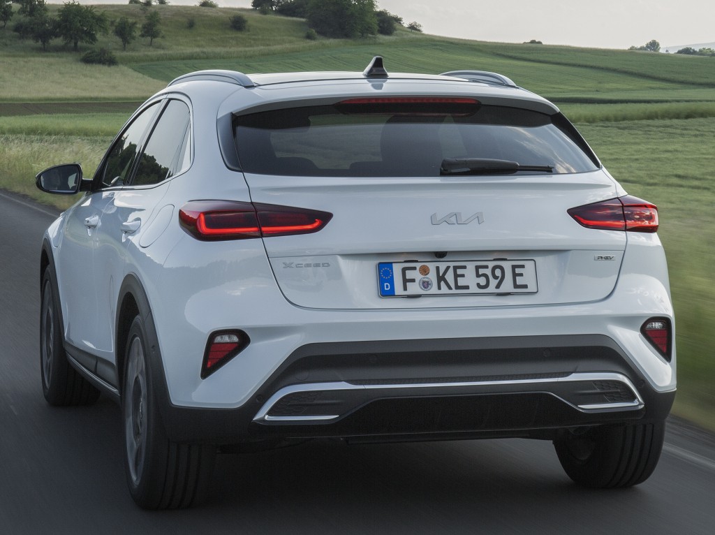 Kia Xceed photo 43