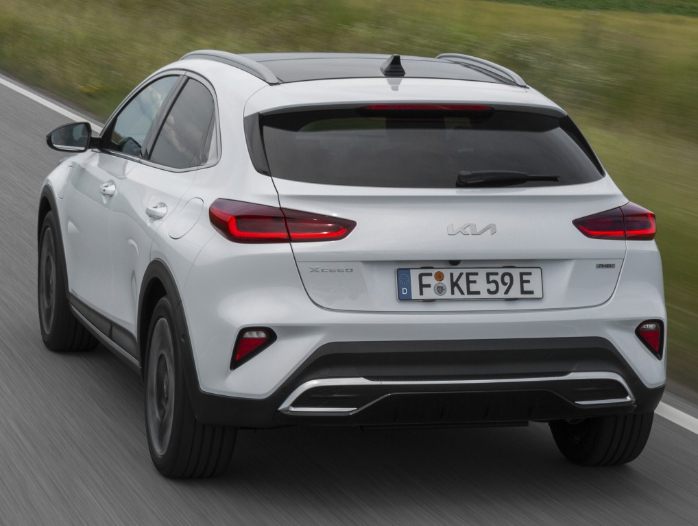 Kia Xceed photo 45