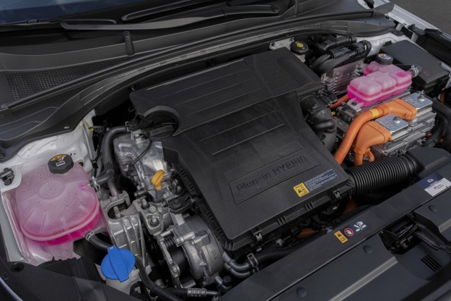 Kia Xceed photo 54