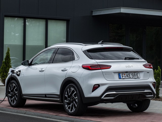 Kia Xceed photo 46