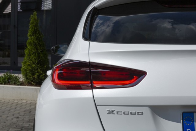 Kia Xceed photo 47