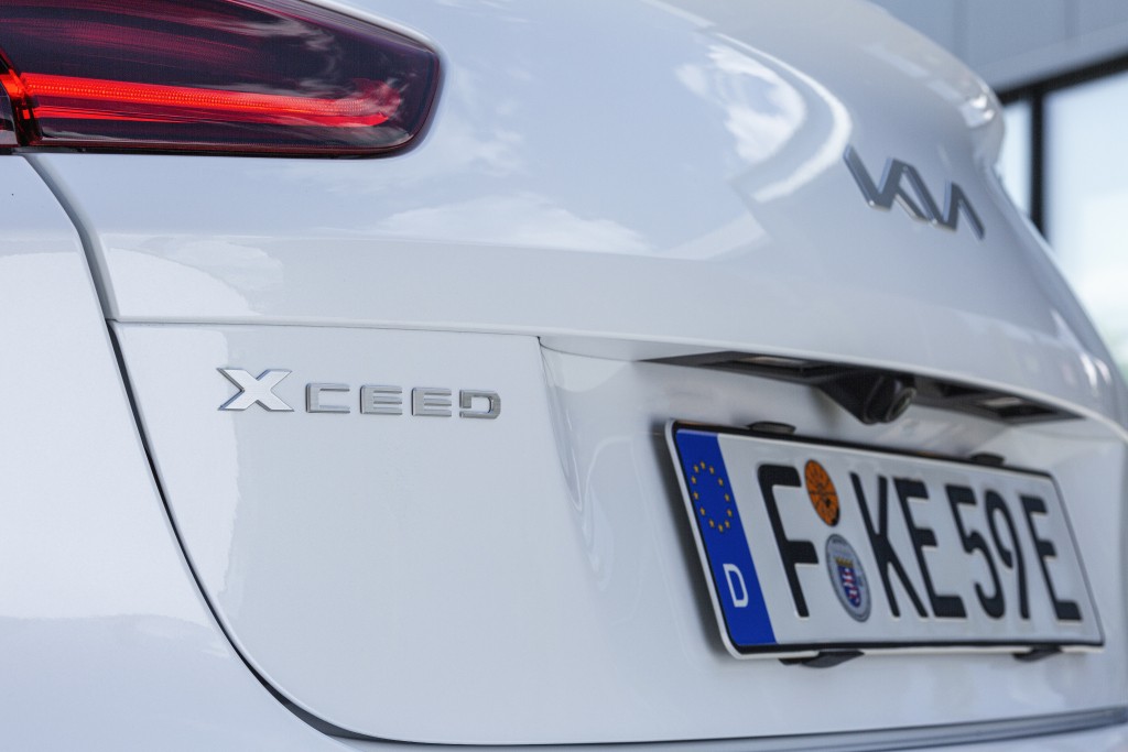 Kia Xceed photo 48