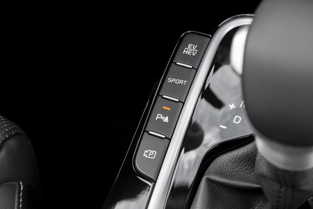 Kia Xceed photo 56