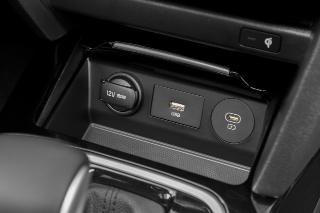 Kia Xceed photo 57