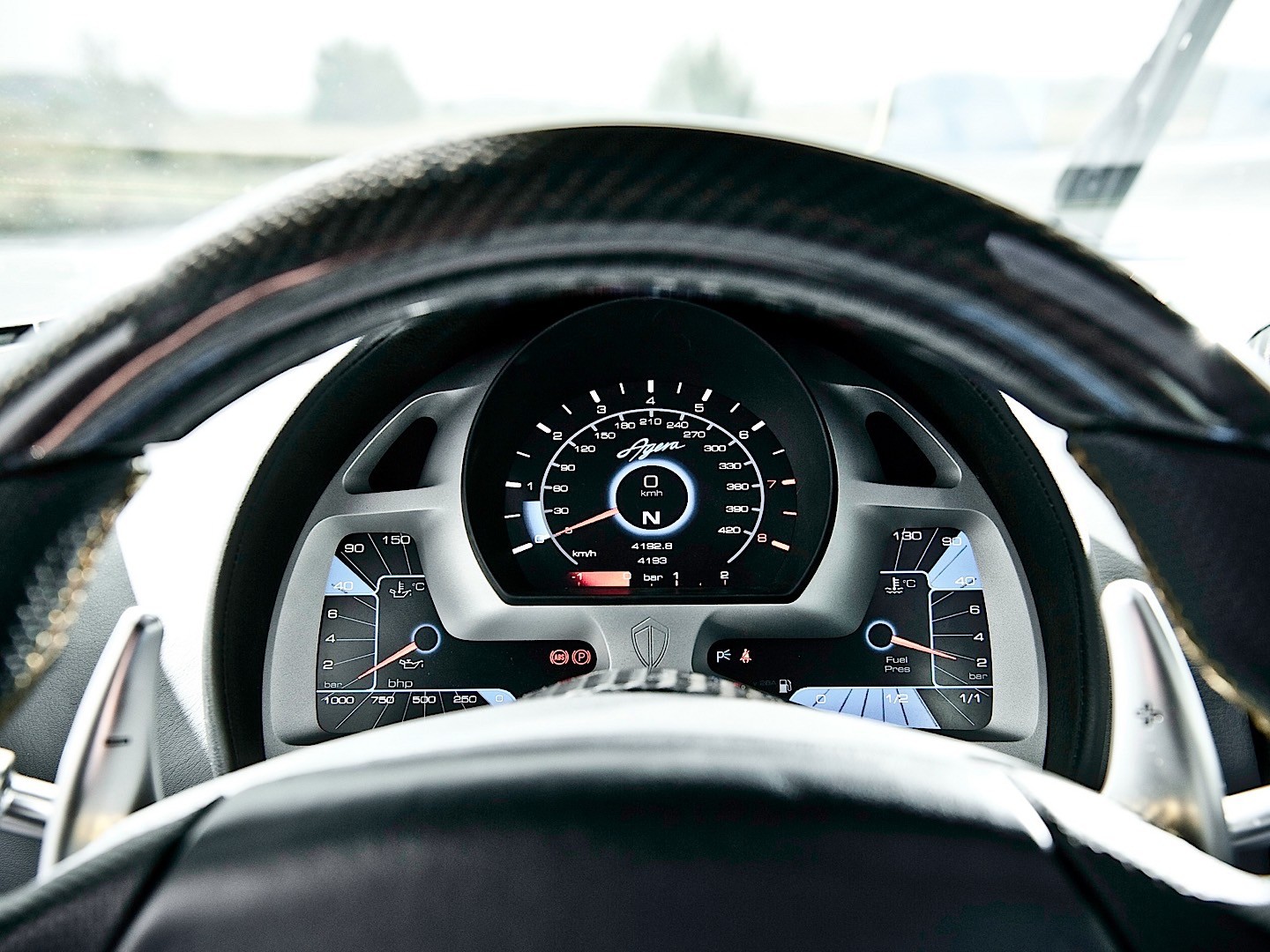 Koenigsegg Agera photo 23