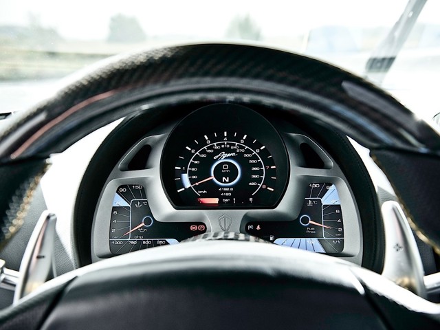 Koenigsegg Agera Foto 23