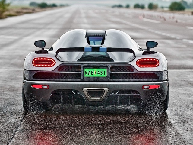 Koenigsegg Agera Foto 5