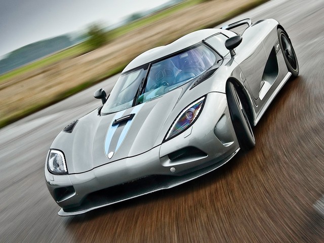 Koenigsegg Agera Foto 6