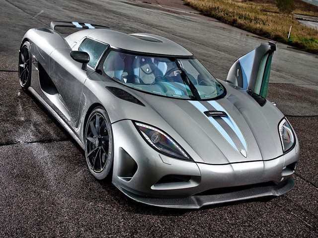 Koenigsegg Agera Foto 7