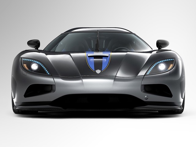 Koenigsegg Agera Foto 8