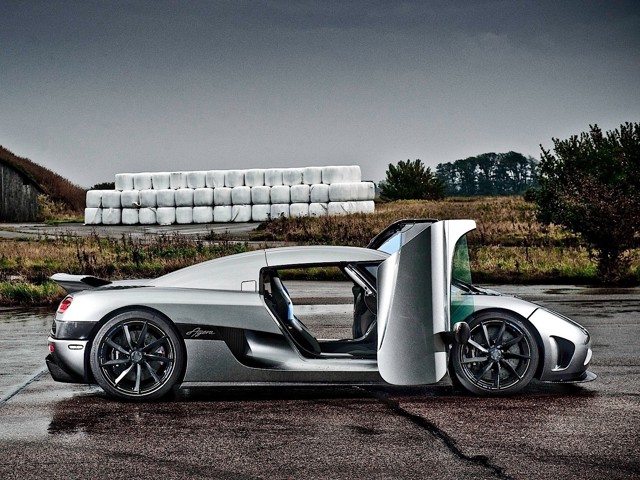 Koenigsegg Agera Foto 9