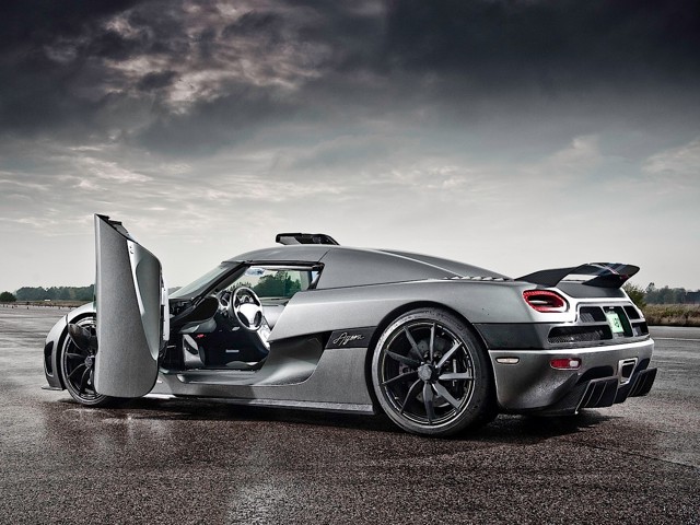 Koenigsegg Agera Foto 10