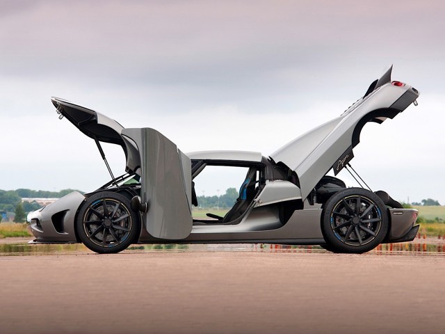 Koenigsegg Agera Foto 13