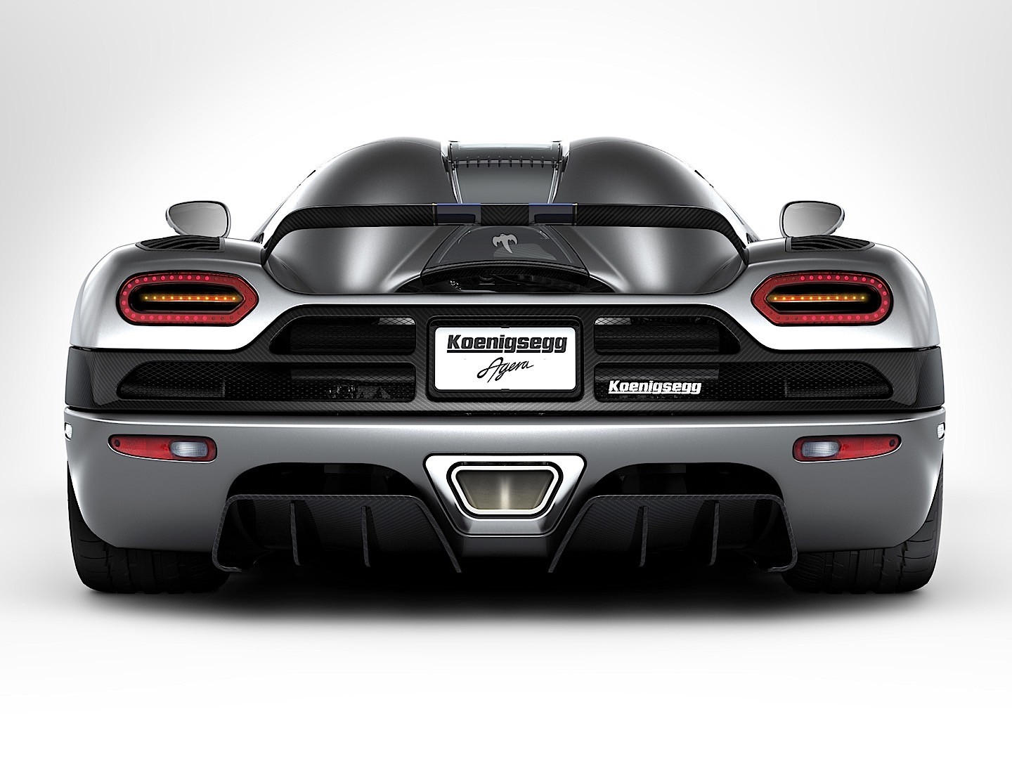 Koenigsegg Agera photo 15