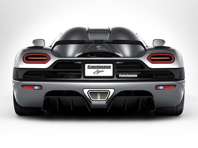 Koenigsegg Agera Foto 15