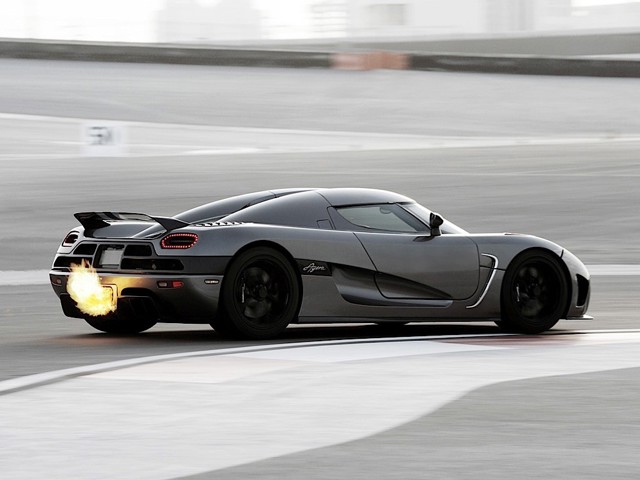 Koenigsegg Agera Foto 16