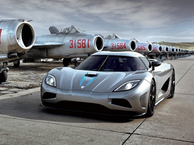 Koenigsegg Agera Foto 17