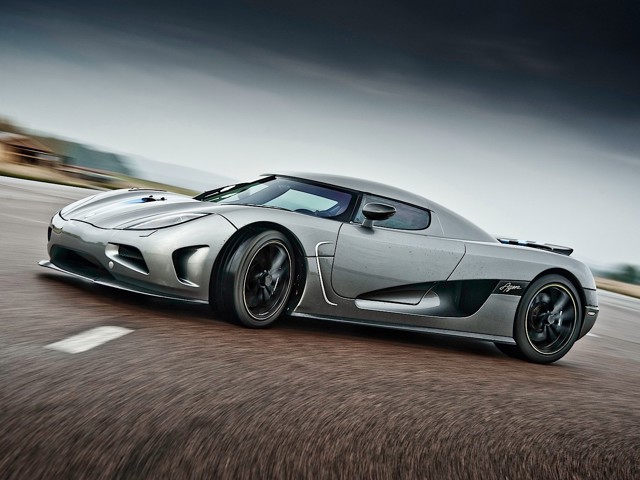 Koenigsegg Agera Foto 19