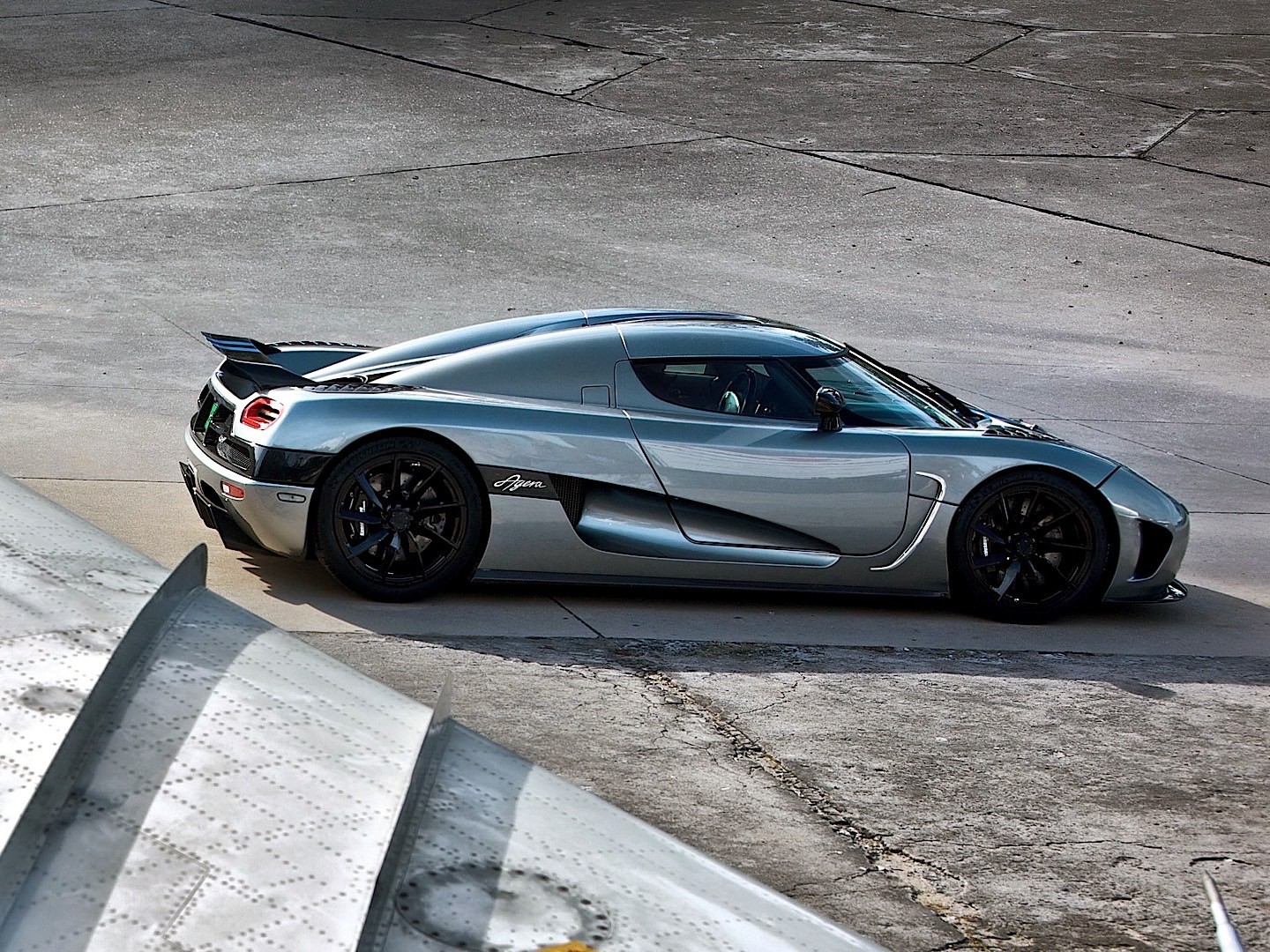 Koenigsegg Agera photo 20
