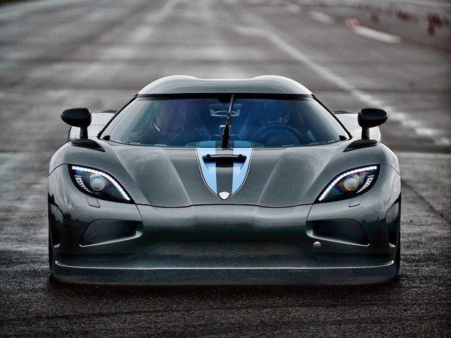 Koenigsegg Agera Foto 21