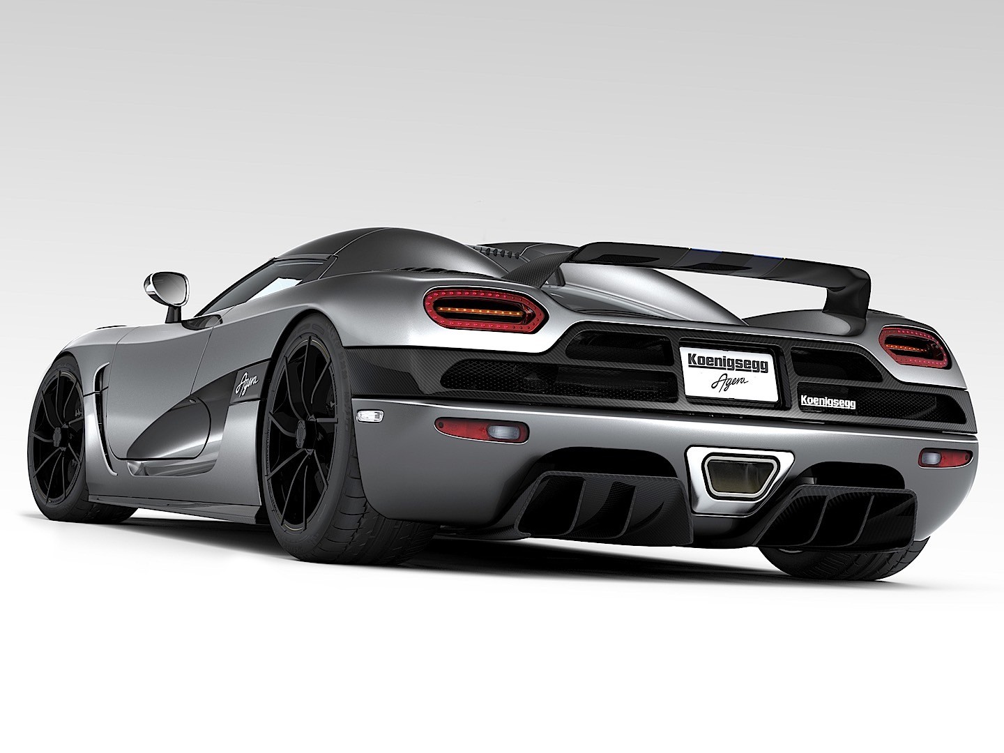 Koenigsegg Agera photo 22