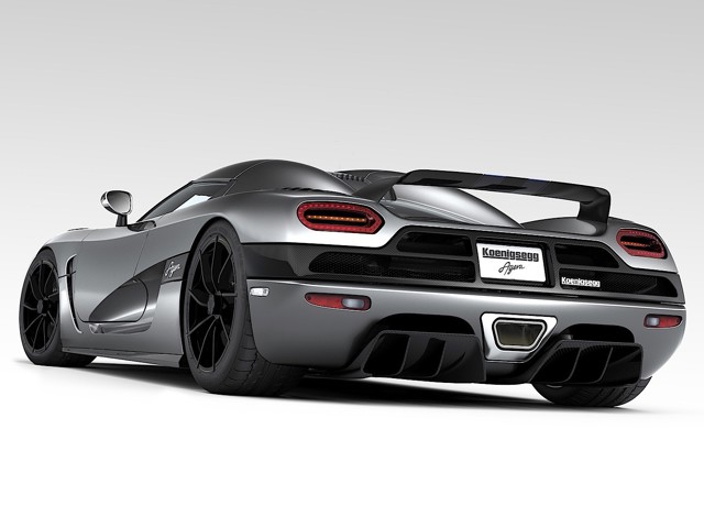 Koenigsegg Agera Foto 22