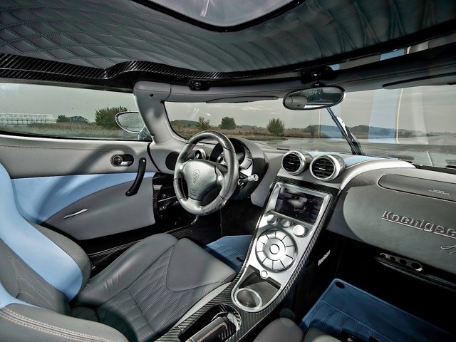 Koenigsegg Agera Foto 25